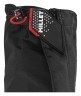 Гамаши Millet ALPINE GAITER DRY EDGE Black/red (MIS2109) Фото - 1