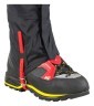 Гамаши Millet ALPINE GAITER DRY EDGE Black/red (MIS2109) Фото - 5