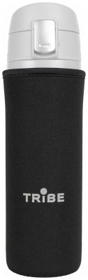 Чехол Tribe Neoprene Cover для питьевого термоса 0,45л T-DF-0007-black