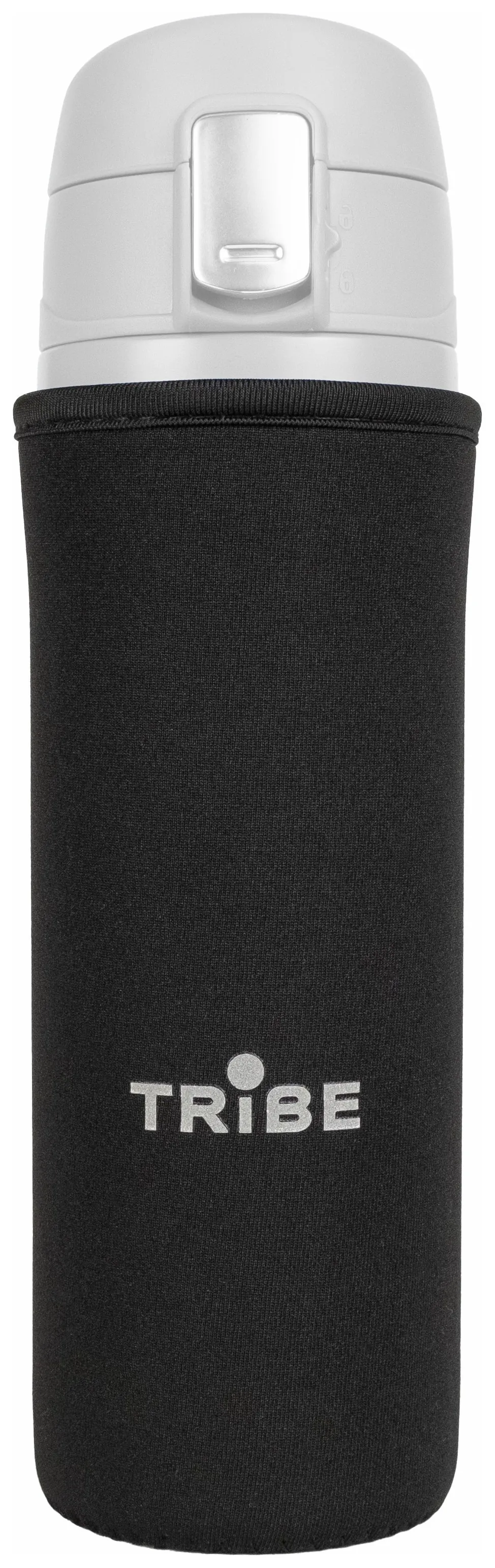 Чохол Tribe Neoprene Cover для питного термоса 0,45 л  T-DF-0007-black (T-DF-0007-black)