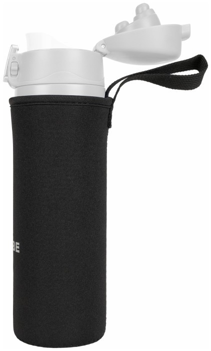 Чехол Tribe Neoprene Cover для питьевого термоса 0,45л T-DF-0007-black