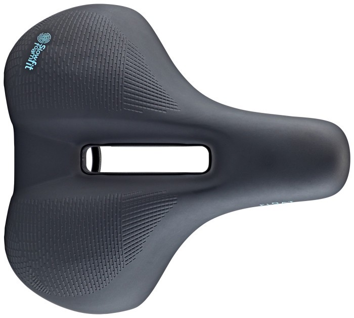 Седло Selle Royal Respiro Soft Relaxed Unisex