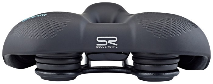 Седло Selle Royal Respiro Soft Relaxed Unisex