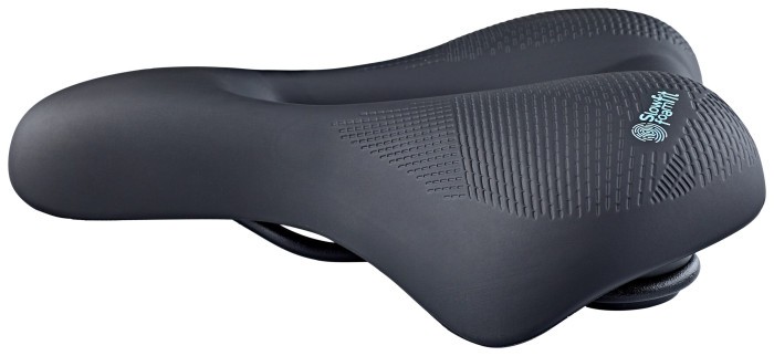 Седло Selle Royal Respiro Soft Relaxed Unisex