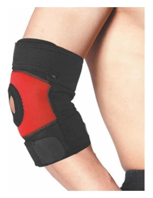 Налокітник Power System PS-6011 Neo Eibow Support Black/Red (1шт.) M