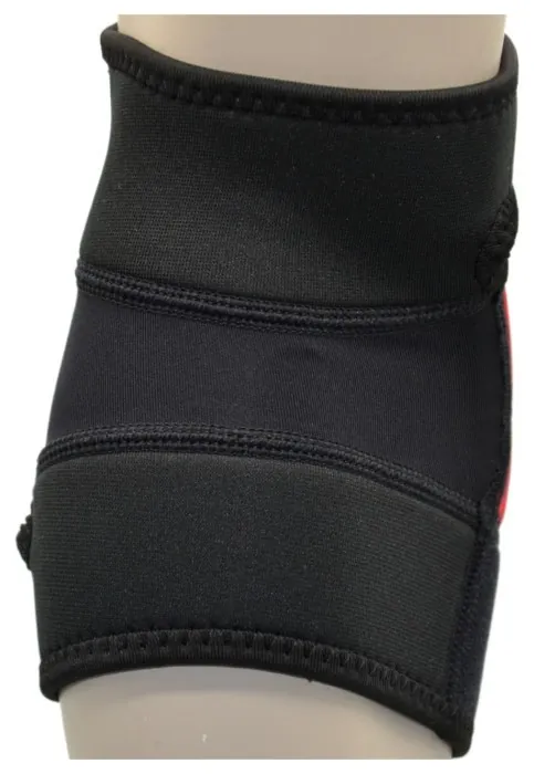Налокітник Power System PS-6011 Neo Eibow Support Black/Red (1шт.) M