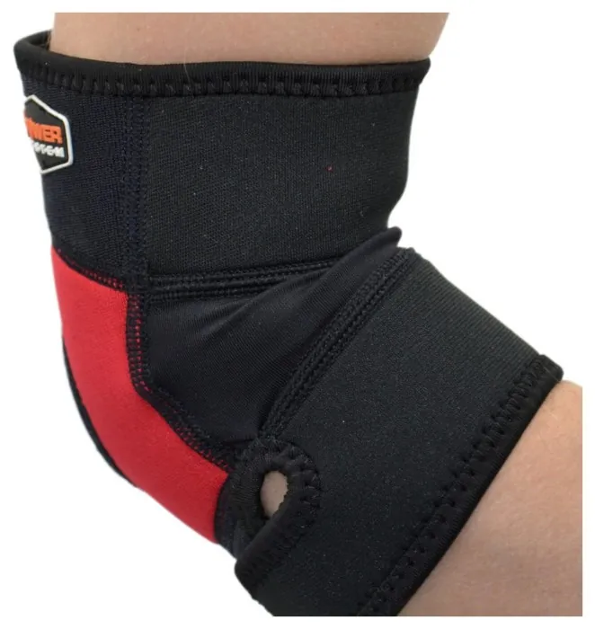Налокітник Power System PS-6011 Neo Eibow Support Black/Red (1шт.) M