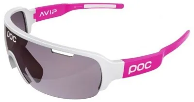 Очки POC DO Half Blade AVIP Hydrogen White/Flourescent Pink