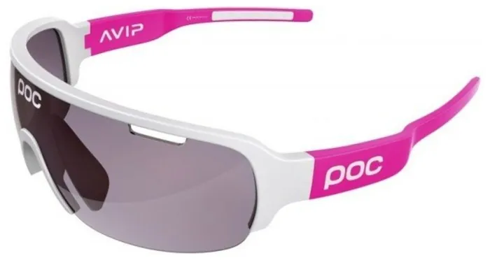 Очки POC DO Half Blade AVIP Hydrogen White/Flourescent Pink