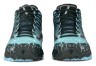 Черевики трекінгові жіночі Garmont 9.81 BOLT WMS W 39.5 (6.0UK) Black/light blue (002503), укр Фото - 3