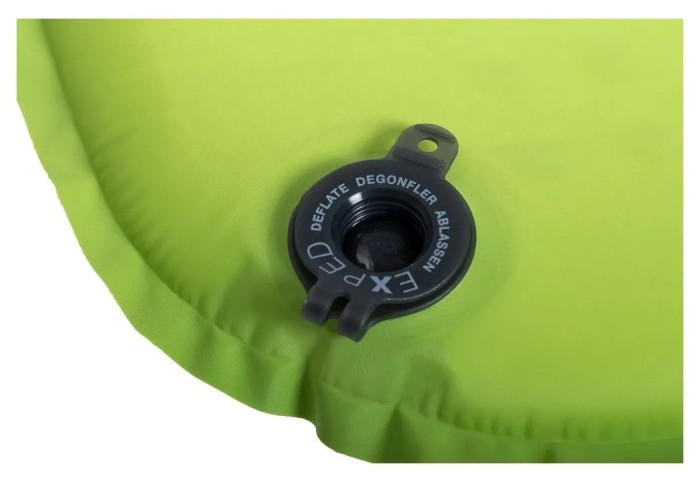 Килимок самонадувний Exped SIM Ultra 7.5 LW