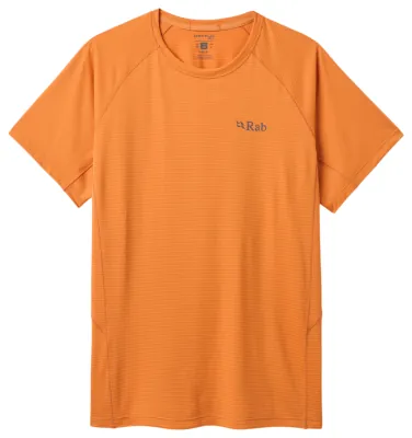 Футболка чоловіча Rab Sonic Tee, Dark Melba, L