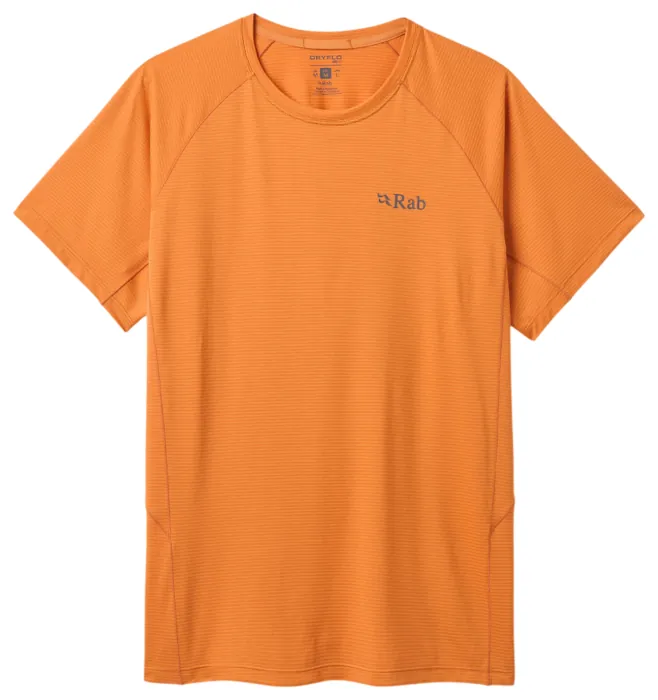 Футболка чоловіча Rab Sonic Tee, Dark Melba, L