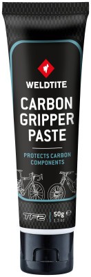 Паста фрикционная Weldtite 02003 CARBON GRIPPER PASTE, для монтажа карбоновых компонентов, 50гр
