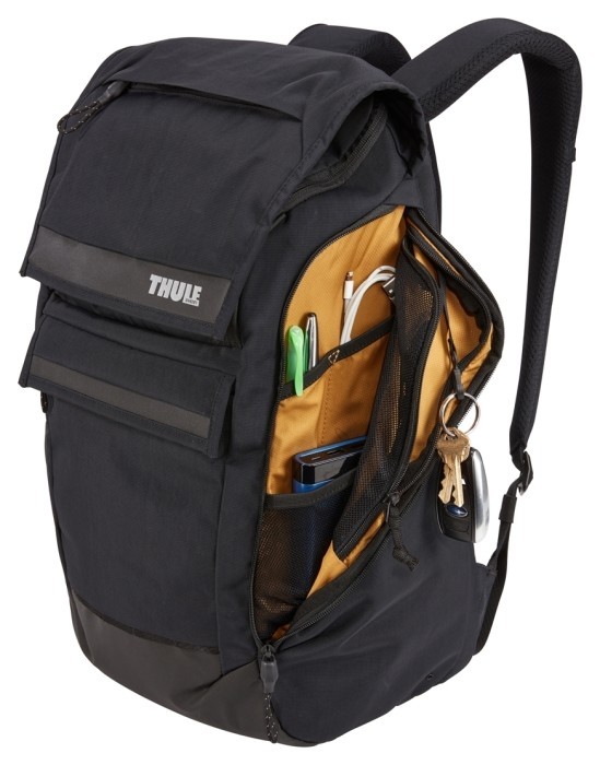 Рюкзак Thule Paramount Backpack 27L (Black) (TH 3204216)