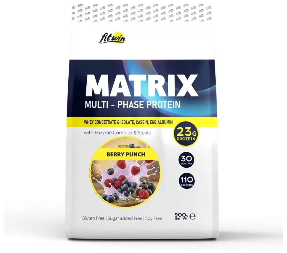 Matrix - 900g Berry Punch (DSN_2024-11-0109)