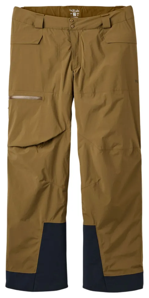 Штани чоловічі Rab Novaline Pants, Oak, L, Regular (SHM_RB QIP-50-OAK-LRG-RG)