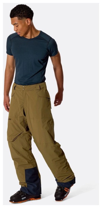 Штани чоловічі Rab Novaline Pants, Oak, L, Regular