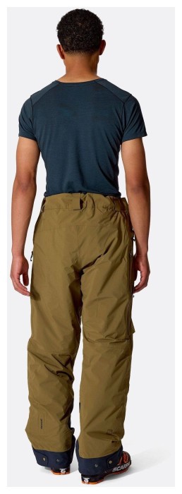 Штани чоловічі Rab Novaline Pants, Oak, L, Regular