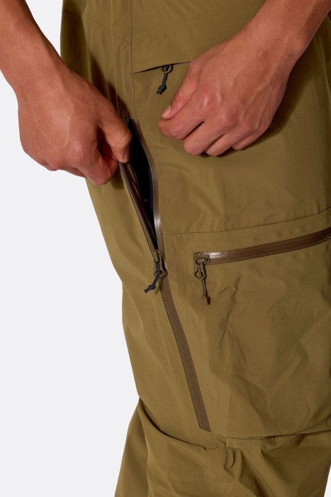 Штани чоловічі Rab Novaline Pants, Oak, L, Regular