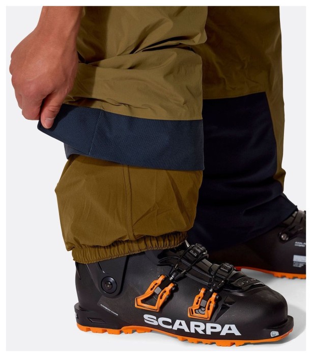 Штани чоловічі Rab Novaline Pants, Oak, L, Regular