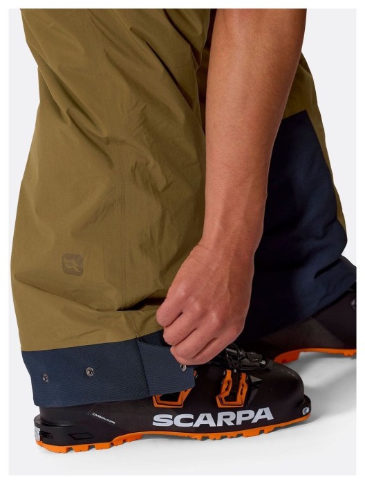 Штани чоловічі Rab Novaline Pants, Oak, L, Regular