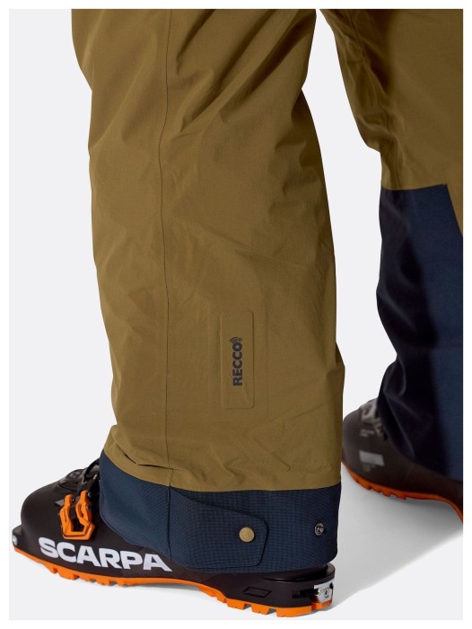 Штани чоловічі Rab Novaline Pants, Oak, L, Regular