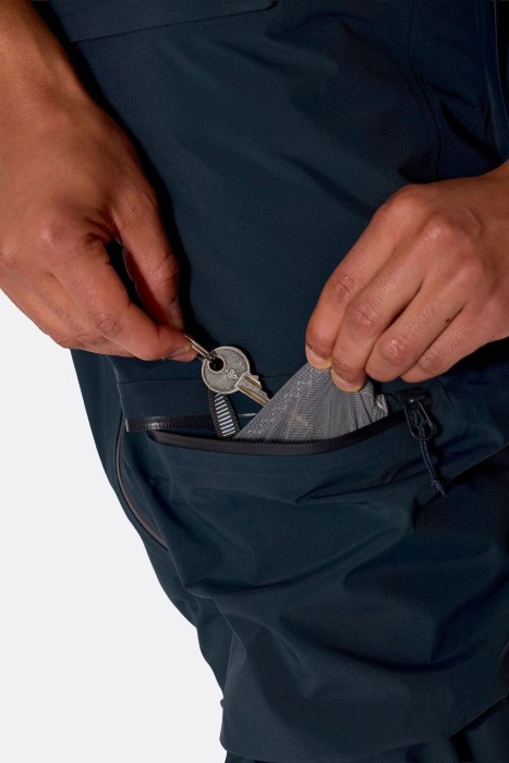 Штани чоловічі Rab Novaline Pants, Oak, L, Regular