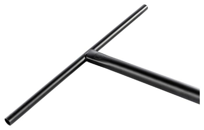 Кермо руль ETHIC DTC TENACITY V2 670 - Black, укр, укр