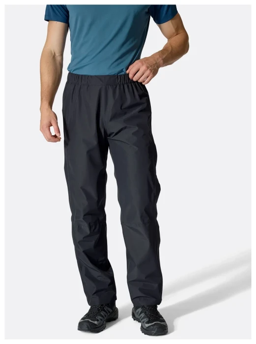Штани чоловічі Rab Downpour Pants, Black