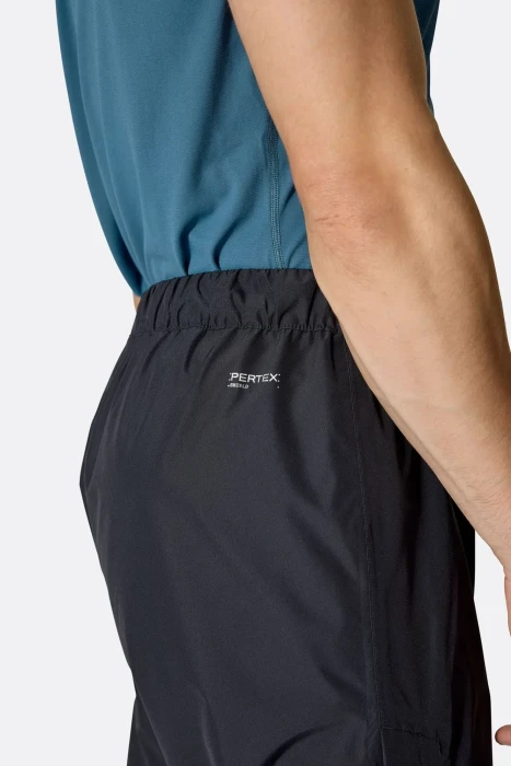 Штани чоловічі Rab Downpour Pants, Black