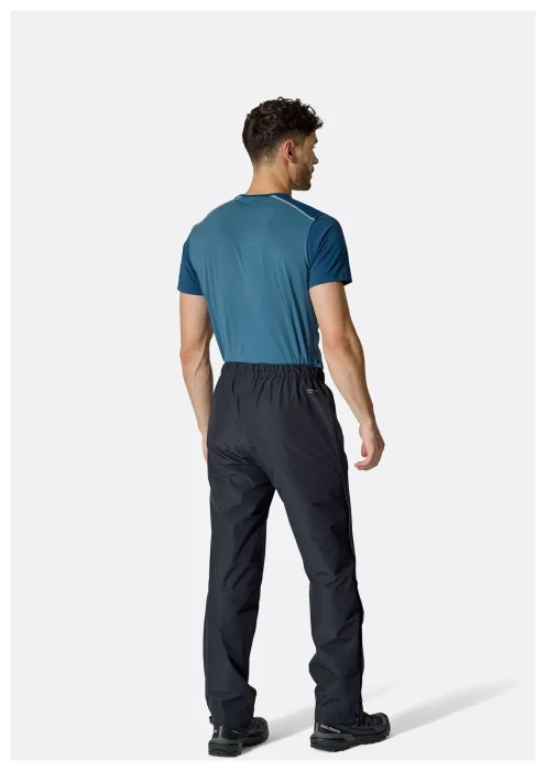 Штани чоловічі Rab Downpour Pants, Black