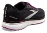 Кроссовки женские Brooks TRACE W 41 (9.5US) 021 Ebony/black/wood violet (1203511B021) Фото - 1
