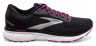Кроссовки женские Brooks TRACE W 41 (9.5US) 021 Ebony/black/wood violet (1203511B021) Фото - 2