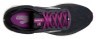 Кроссовки женские Brooks TRACE W 41 (9.5US) 021 Ebony/black/wood violet (1203511B021) Фото - 4