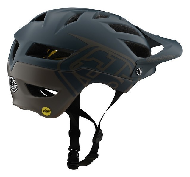 Вело Шлем TLD A1 Mips Classic [Gray/Walnut] Размер XS