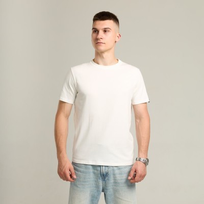 Чоловіча футболка молочна Pobedov Peremoga