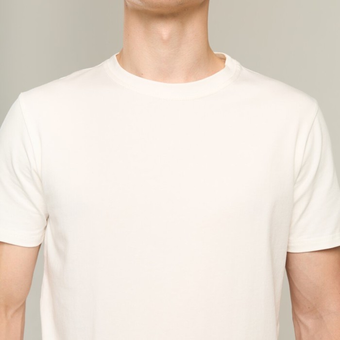 Чоловіча футболка молочна Pobedov Peremoga, укр, укр