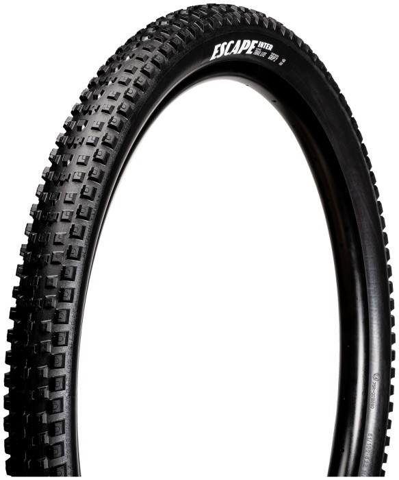 Покрышка 29x2.40 (61-622) GoodYear Escape Inter, Trail Lite, Dynamic:Grip2, Folding, Black