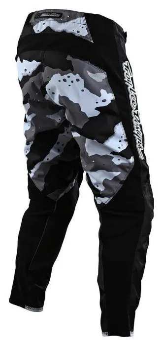 Штани TLD GP PANT [CAMO WHITE / BLACK] Розмір S (30)