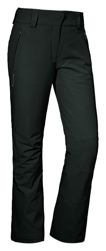 Штани втеплені жіночі Schoeffel SKI PANTS DAVOS2 42 Black 9990 (10-12415) V, укр, укр