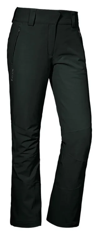 Штани втеплені жіночі Schoeffel SKI PANTS DAVOS2 42 Black 9990 (10-12415) V (42 black)
