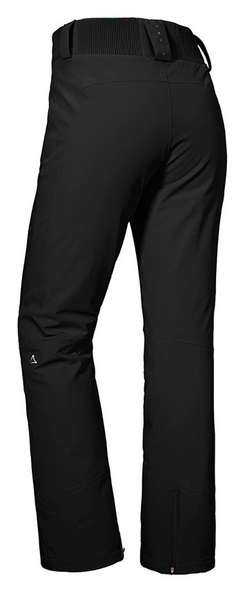 Штани втеплені жіночі Schoeffel SKI PANTS DAVOS2 42 Black 9990 (10-12415) V