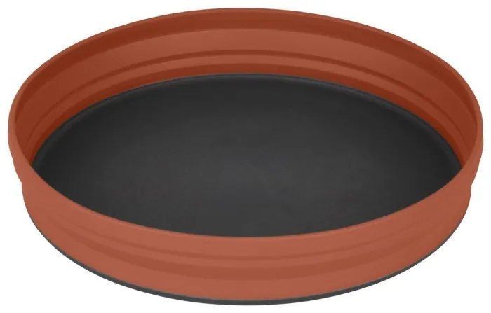 Миска складана Sea to Summit X-Plate, Rust