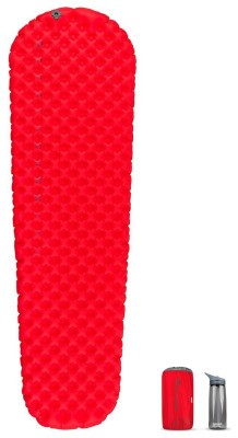 Надувной коврик Comfort Plus Insulated Mat 2020, 183х55х6.3см, Red от Sea to Summit