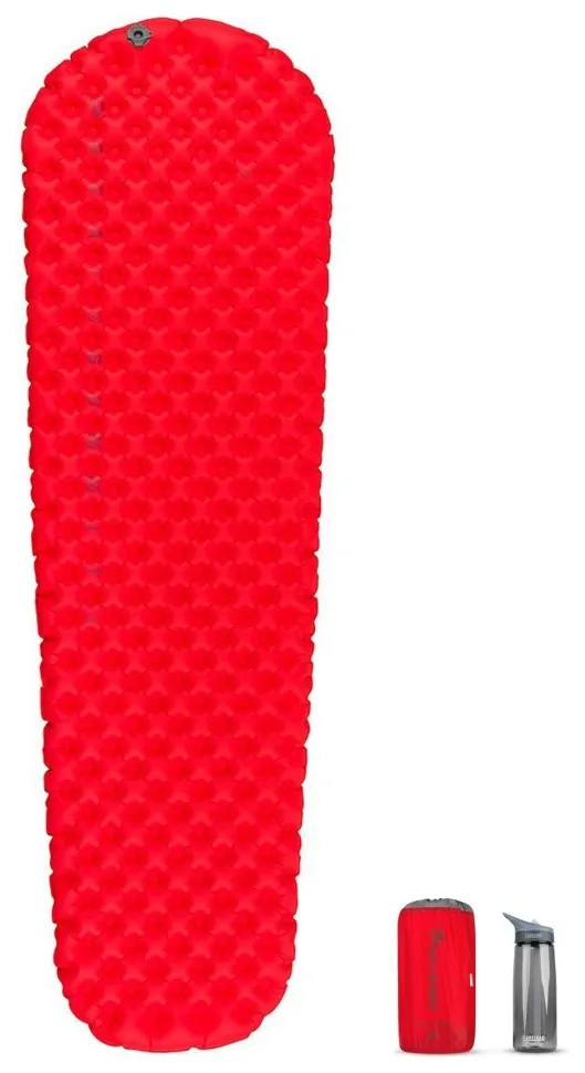 Надувний килимок Comfort Plus Insulated Mat 2020, 183х55х6.3см, Red від Sea to Summit (SHM_STS AMCPINS_R)