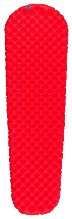 Надувной коврик Comfort Plus Insulated Mat 2020, 183х55х6.3см, Red от Sea to Summit