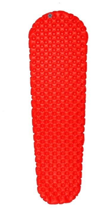 Надувной коврик Comfort Plus Insulated Mat 2020, 183х55х6.3см, Red от Sea to Summit
