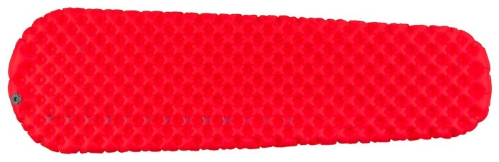 Надувной коврик Comfort Plus Insulated Mat 2020, 183х55х6.3см, Red от Sea to Summit