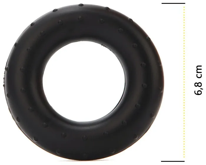 Набор эспандеров Cornix Hand Grip Workout Kit 5шт XR-0269 Black